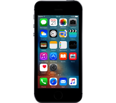 APPLE  iPhone SE - 16 GB